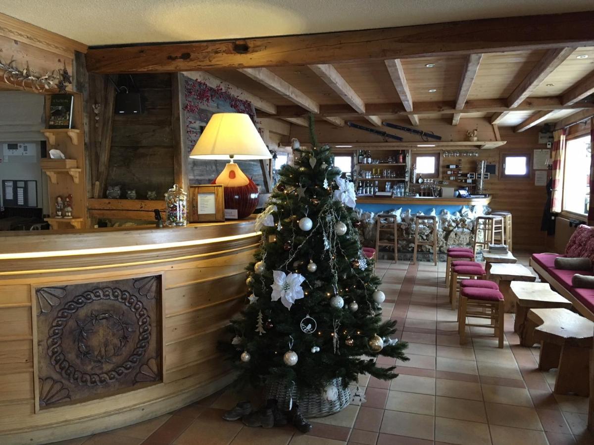 Le Caprice Des Neiges Hotel Crest-Voland Room photo